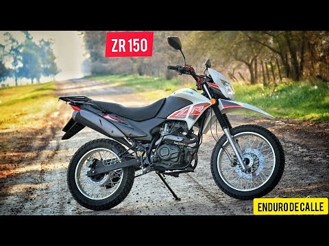 NUEVA ZANELLA ZR 150 Ohc REVIEW