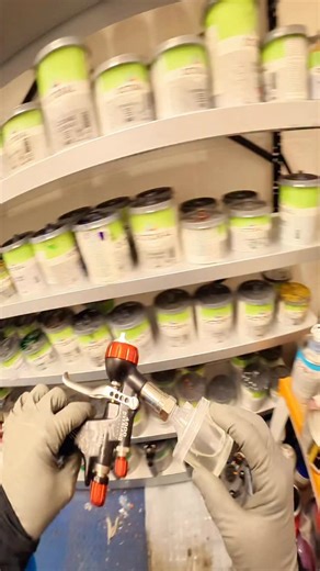 7.6K views · 42 reactions | Mini Cooper bumper repaired and refinished. Questions and comments welcomed  #smartrepairs #spotrepair #crashrepair #damageundone #carpainter #sagola4600xtreme | Wayne R Beardmore | Facebook