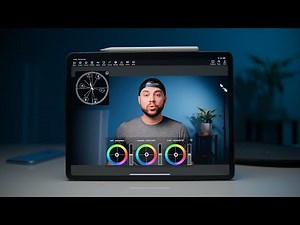 Best Color Grading App for iPad/iPhone