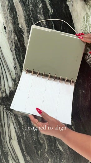 Designed to Align: Sticky Notes and Inserts