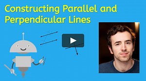 Constructing Parallel and Perpendicular Lines