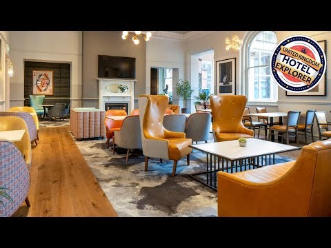 The Queen at Chester Hotel, BW Premier Collection | Chester, United Kingdom | Hotel Review ⭐
