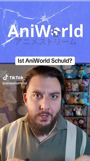 Zerstört oder unterstützt Online Piraterie Anime? #aniworld #animekai #crunchyroll #netflixanime #newanime