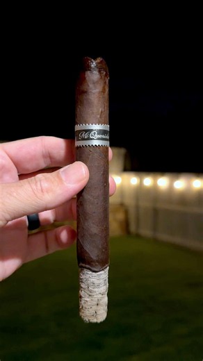 How does the Black hold up now!? #cigarsociety #cigars