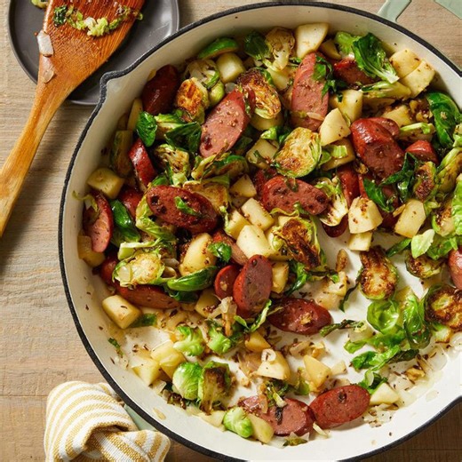 28 Quick Sausage Dinners Ready in 30 Minutes (or Even Less!)