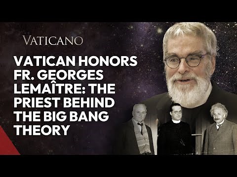 Vatican Honors Fr. Georges Lemaître: The Priest Behind the Big Bang Theory