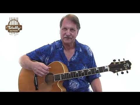 When I Paint My Masterpiece by The Band – Acoustic Guitar Lesson Preview from Totally Guitars