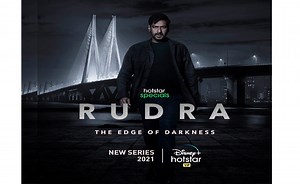 Trailer Talk: Dark, Intense, Suspenseful & Action Filled 'Rudra'!
