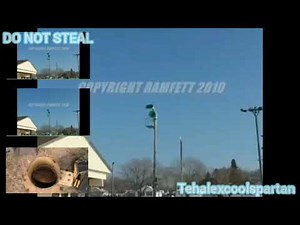 *OLD* Tornado Siren has Sparta Water Remix (V2)