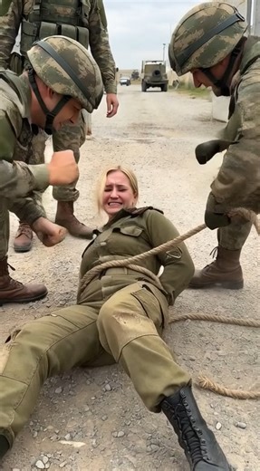 “Call her a ‘librarian’ again—and watch your whole base go dark.” — The Quiet Systems Analyst Who Predicted the Blackout and Exposed the Saboteur When Ivy Calder stepped off the cargo helicopter at FOB Blackgate, nobody stood straighter for her. She was small, quiet, and wore no combat patch that screamed authority. Her badge only said SCU7 Systems Analyst, a title most of the riflemen at the gate treated like background noise. Ivy didn’t look offended. She looked interested. She walked the forw