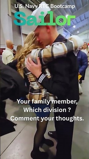 U S Navy RTC Bootcamp Graduation Ceremony #NavyRTCBootcamp #Graduation #Training #Recruits