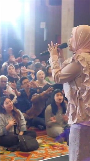 Nyanyi bareng temen-temen yang audisi di X Factor Indonesia! #fatin #xfactor #xfactorindonesia
