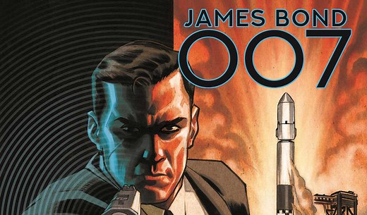 Comic Book Preview – James Bond: 007 #1