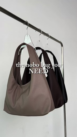 Stylish Hobo Bags: Elevate Your Everyday Look