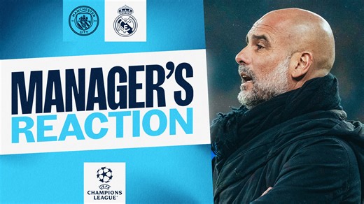 City 2-3 Real Madrid: Pep Guardiola post-match press conference