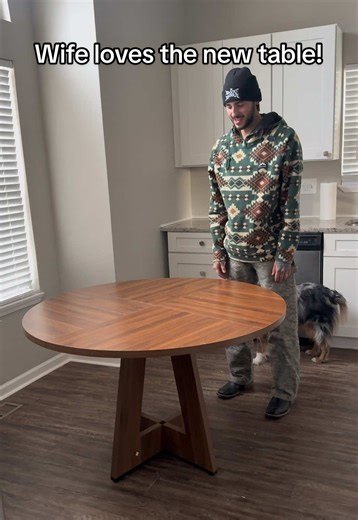 DIY Dining Table Project That My Wife Adores