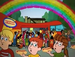 Drawn Together S03E02 - Wooldoor Sockbat's Giggle-Wiggle Funny Tickle Non-Traditional Progressive Multicultural Roundtable!