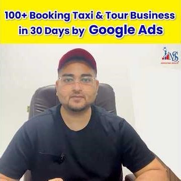 How to Run Google Ads for Taxi & Cab Business 2026 | How to Setup Google Ads for Car Rental