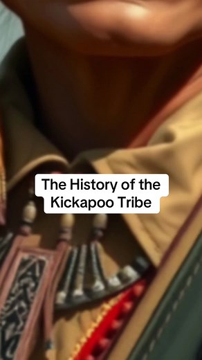 The History of the Kickapoo Tribe: A Native American Legacy