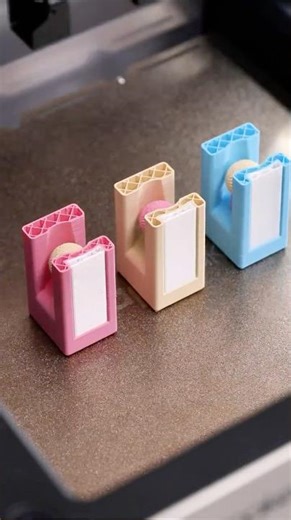 🪝Self-locking Hangers #snapmakeru1 #3dprinting #3dprinter #3dprinted #hanger #organizer #multicolor