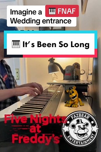 It’s Been So Long @Kat #piano #pianocover #weddingpiano #mashup #canonind #fyp #fnaf #fivenightsatfreddys #fnaffanart #art #memes #fnafart #fnafsl #freddyfazbear #sisterlocation #meme #fanart #springtrap #dankmemes #foxy #fnafmemes #bonnie #digitalart #williamafton #fnafvr #gamer #fnafsisterlocation #scottcawthon #freddy #chica #fnafsecuritybreach #drawing #purpleguy #fnafar #fnafedit #fnafworld #goldenfreddy #livingtombstone #itsbeensolong