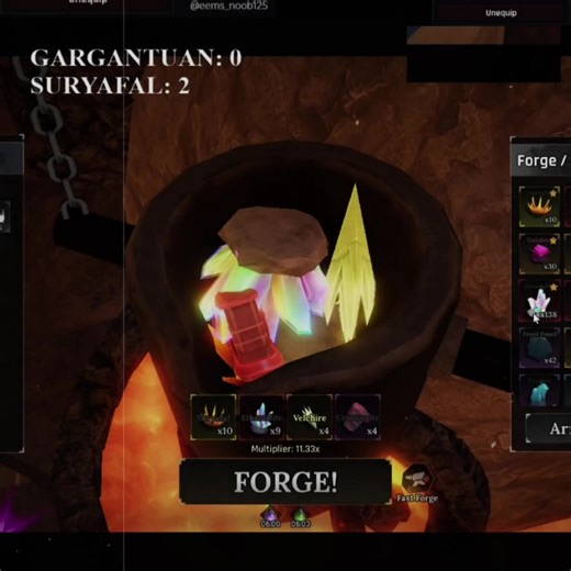 Raven Leggings Recipe in Roblox