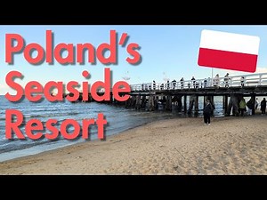 A Quick Look at Sopot & Its Famous Pier!