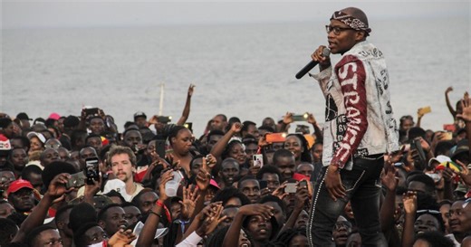 South African song 'Jerusalema' is global lockdown hit