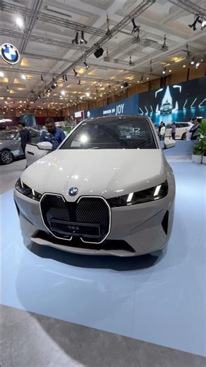 BMW THE IX AT GIIAS 2025