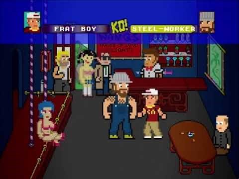 Barfight Gameavision Trailer - Code Monkeys DVD