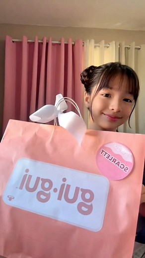 Unboxing Gui Gui Slime ASMR! 💕 #GUIGUIPH #BeautifyYourSlime #ScarlettAstrid #AstridUnboxing | Scarlett Astrid T Feliciano