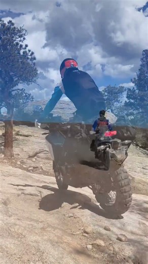 👀 Discount Code “ATOMEK” use on anything at WestWind Moto #motorcycle #advbike #tenere700 #travel