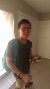 Ray Dexter being his usual adorable self when talking to us at the end of his work on FEED ME YOUR LOVE. PeterFever | Peter Fever