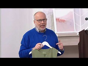 Denim & Co. Essentials Perfect Jersey Maxi Dress on QVC