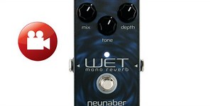 Neunaber Wet Mono Reverb Review
