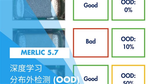MERLIC 操作实例｜如何使用 AI 进行分布外检测？