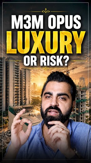 Should You Buy M3M Opus? My Honest Opinion