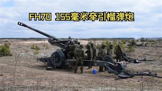 爱沙尼亚FH70 155毫米牵引榴弹炮 , 炮兵训练