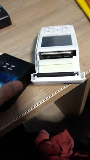 MINHA IMPRESSORA TÉRMICA ESTA IMPRIMIDO MUITO APAGADO. PROBLEMA RESOLVIDO