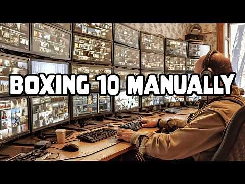 Multiboxing 10 Characters Manually on a Truebox Server - Setup/Explanation/Demo