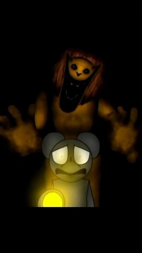 The Good Ending?. | Lion and The Mouse (Analog Horror) #edit