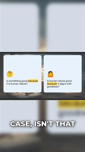 Evolution vs. Objective Goodness #debate #atheism #shorts