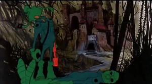 325K views · 10K reactions | Wizards (1977) - They've Killed Fritz!!! | Ralph Bakshi | Facebook