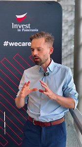 Dr Maciej Kawecki - Q-Con Conference 2025 | Invest in Pomerania