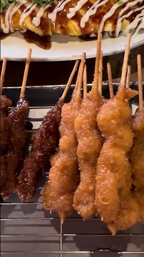 社名変更後初訪問！串カツ田中で株主優待＆お得なハッピーアワーを満喫！