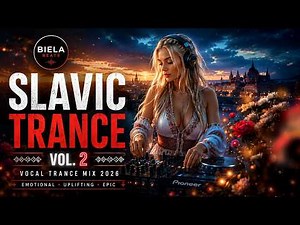 🌙 SLAVIC TRANCE MIX VOL. 2