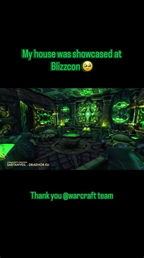 WoW Housing | School of Magic