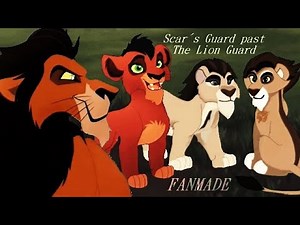 Scar´s Guard past - The Lion Guard (FANMADE)