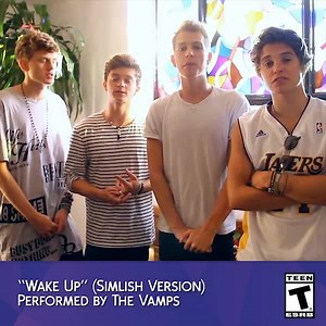 895 reactions · 70 shares | Did you know that The Vamps recorded in Simlish for The Sims 4 Get Together? | The Sims | Facebook
