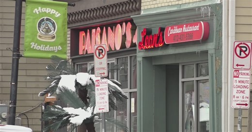 Pittsburgh restaurant wants more visible police presence after multiple break-ins